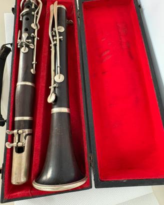Clarinetto Thibouville-Lamy (JTL) Paris vintage