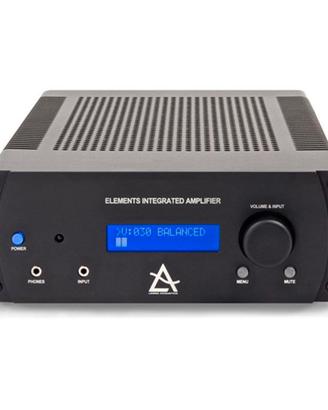 Amplificatore integrato con dac leema acoustics