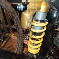 Ammortizzatore mtb OHLINS 230 Prezzo da concordare