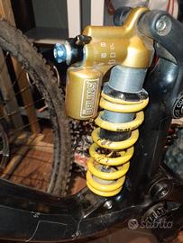 Ammortizzatore mtb OHLINS 230 Prezzo da concordare