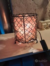 Lampada di sale