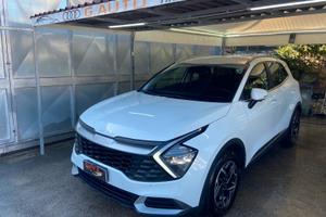 Kia Sportage 1.6 CRDi MHEV DCT Style