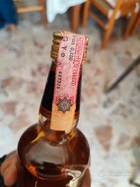 scotch whisky seagram's 100 Pipers anni 70 