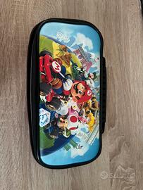 Custodia Switch mario kart
