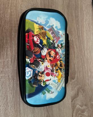 Custodia Switch mario kart