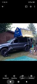 tenda da tetto
