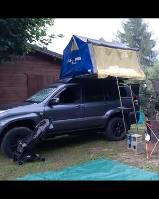 tenda da tetto