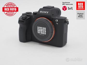 Sony A7 II