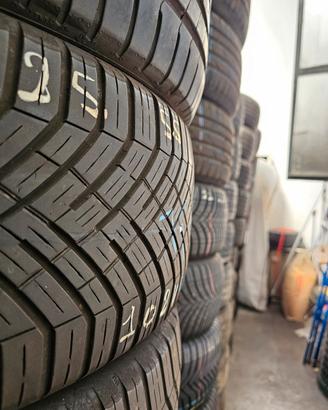 225 55 R 18 102v M+S Continental All SEASON  Reneg