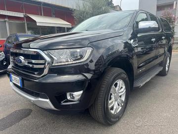 FORD Ranger 2.0 TDCi aut. 213CV DC Limited 5 pos