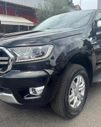 FORD Ranger 2.0 TDCi aut. 213CV DC Limited 5 pos