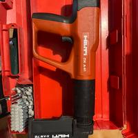 Hilti DX A41 Sparachiodi