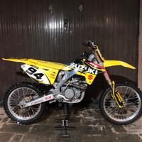 Suzuki rmz 250