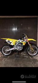 Suzuki rmz 250