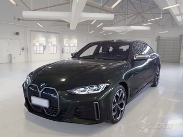 BMW I4 M50 5 PORTE BERLINA