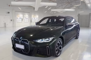 BMW I4 M50 5 PORTE BERLINA