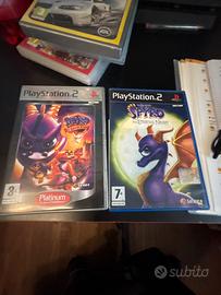 8 Giochi per ps 3 e ps2