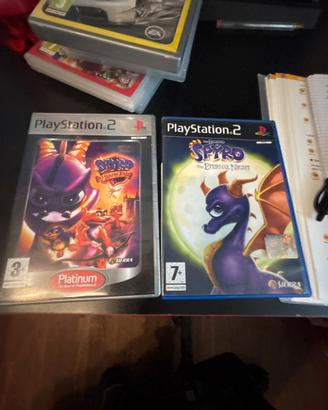 8 Giochi per ps 3 e ps2