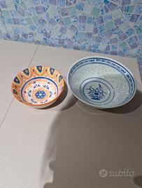 Set 2  ciotole
