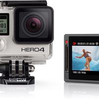 GoPro Hero4 completa di accessori