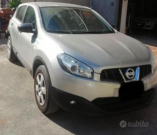 Nissan Qashqai 1.6 Benzina – Anno 2010 – 116.000km