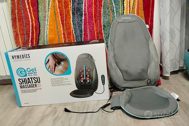 SEDILE MASSAGGIANTE HOME MEDICS  PERFETTO