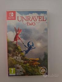 Unravel Two - gioco nintendo switch 