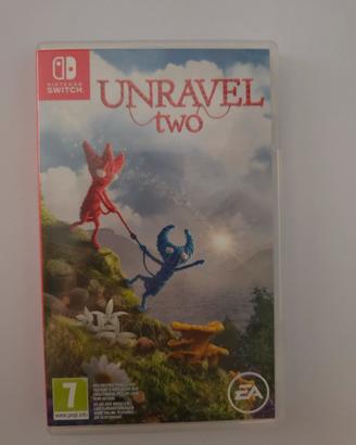 Unravel Two - gioco nintendo switch 
