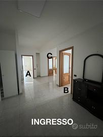 Appartamento per studio medico alta rappresentanza