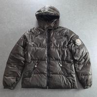 Vintage Moncler Puffer Hooded Donna Taglia 42