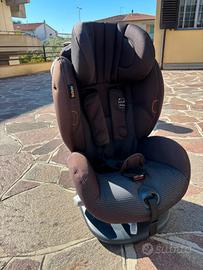 seggiolino auto Be Safe isofix 