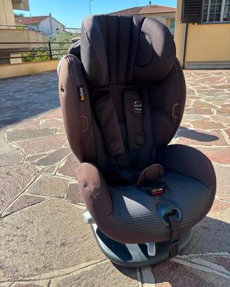 seggiolino auto Be Safe isofix 