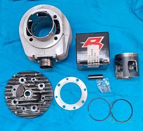 gruppo termico completo VMC STELVIO 