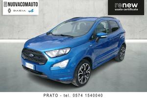 Ford EcoSport 1.0 ecoboost ST-line s&s 125cv my20.