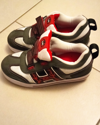 Scarpe da skateboard