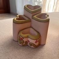 Portapenne Thun con coccinelle