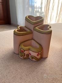 Portapenne Thun con coccinelle