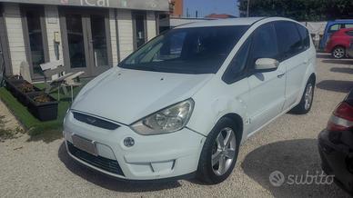 Ford S-Max 2.0 TDCi 140CV Titanium DPF