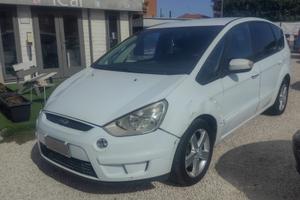 Ford S-Max 2.0 TDCi 140CV Titanium DPF