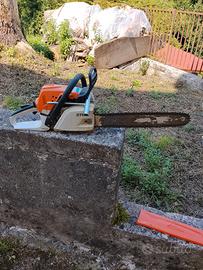 motosega stihl 