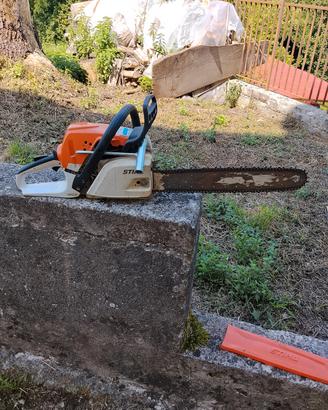 motosega stihl 