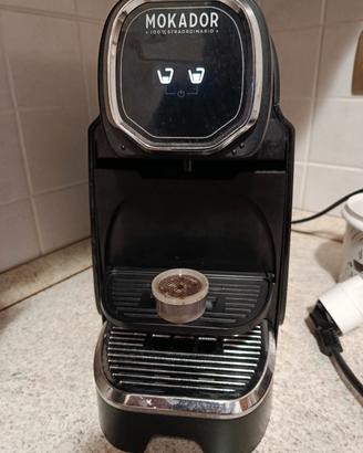 macchina da caffè Mokador 