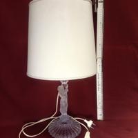 Lampada in cristallo 