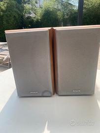 Sistema di altoparlanti Aiwa, modello SX-LEM70.