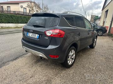 Ford Kuga 2.0 TDCi 140 CV