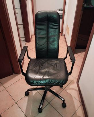 sedia da ufficio