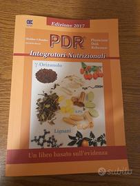 Libro:PDR " Integratori Nutrizionali 