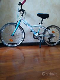 BICI PER BAMBINA 20 POLLICI