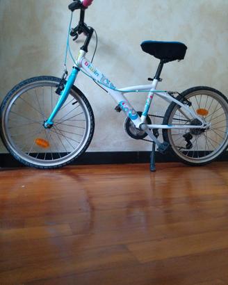 BICI PER BAMBINA 20 POLLICI