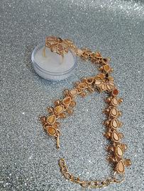 Bracciale baciamano acciaio inossidabile